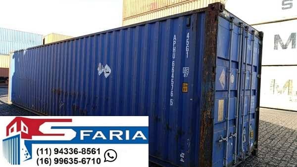 Container 6 metros Minas Gerais Venda de container e projetos em container. Soluções sustentáveis, econômicas e sob medida em todo o Brasil.